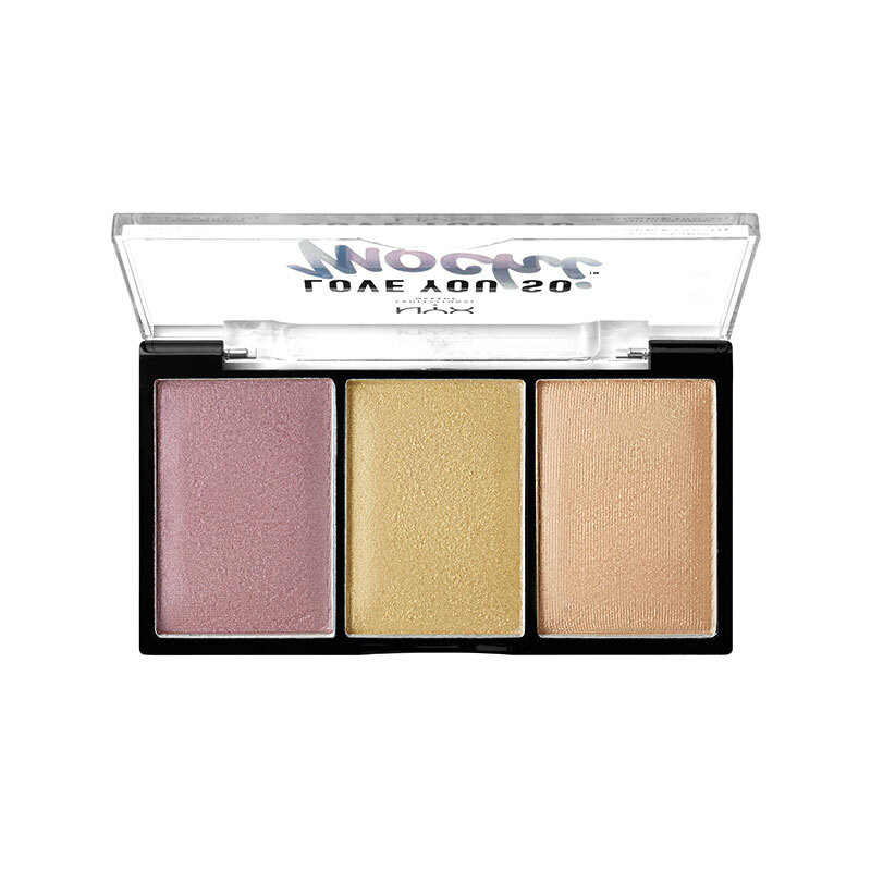 Love You So Mochi Highlighting Palette  Image