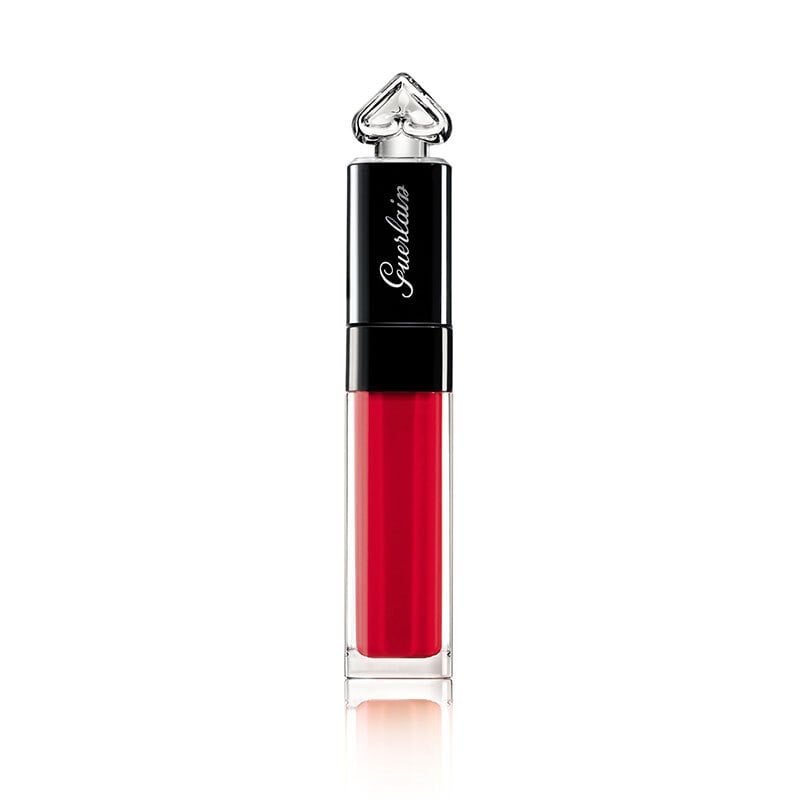 La Petite Robe Noire Lip Colour'ink Liquid Lipstick 小黑裙絲絨唇釉 Image