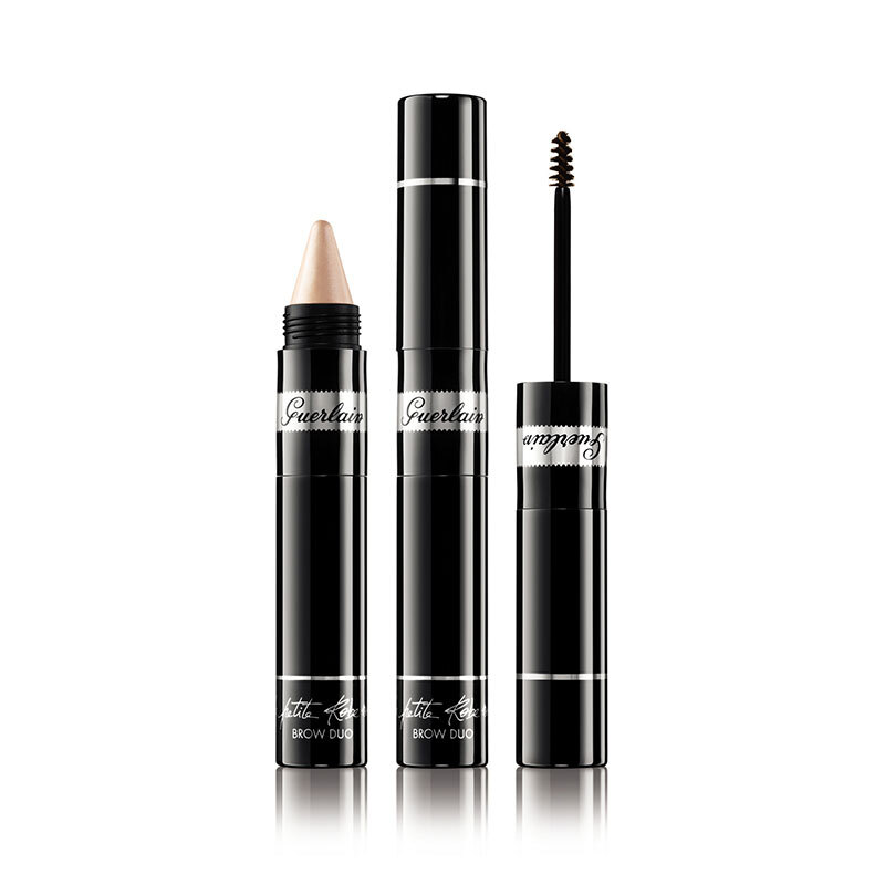 La Petite Robe Noire Brow Duo Brow Mascara and Highlighter 小黑裙雙效提亮眉膏 Image