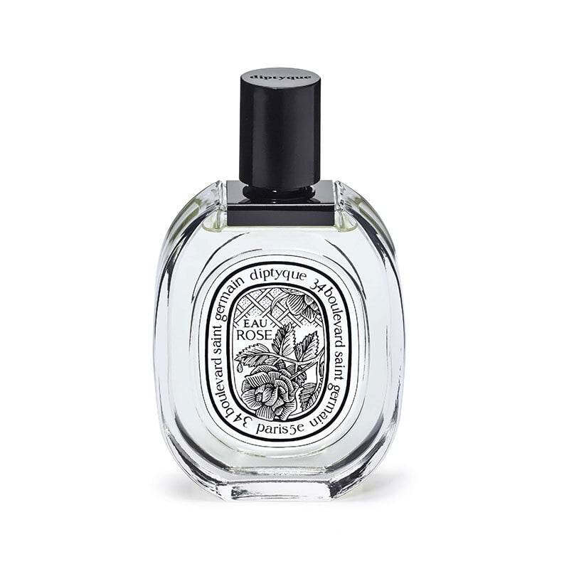 Diptyque x Leslie David Eau Rose Eau de Toilette (Valentine's Day Limited Edition) Eau Rose 淡香水 (情人節限量版) Image