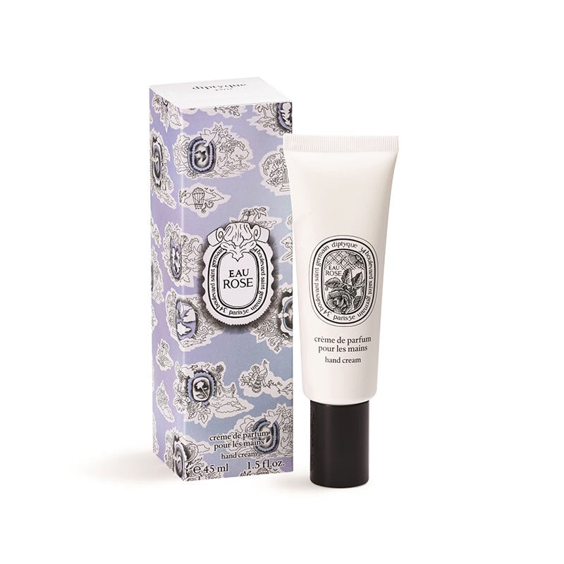 Diptyque x Leslie David Eau Rose Hand Cream (Valentine's Day Limited Edition) Eau Rose護手霜 (情人節限量版) Image