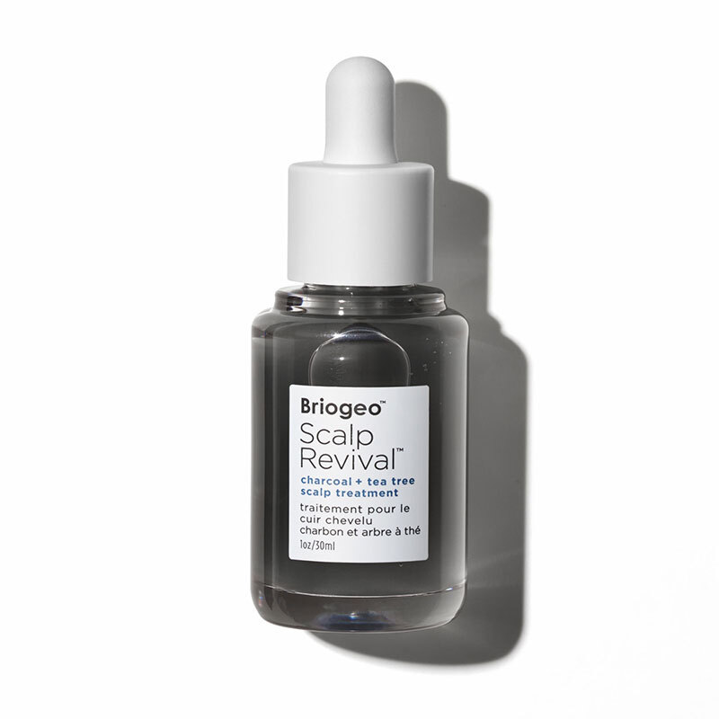 Charcoal + Tea Tree Scalp Treatment