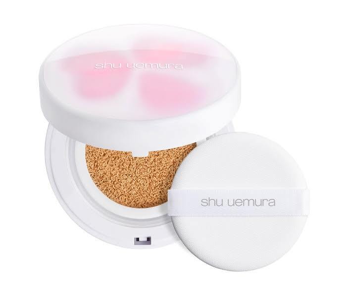 Petal Skin Cushion Foundation 花瓣霧光氣墊粉底 Image