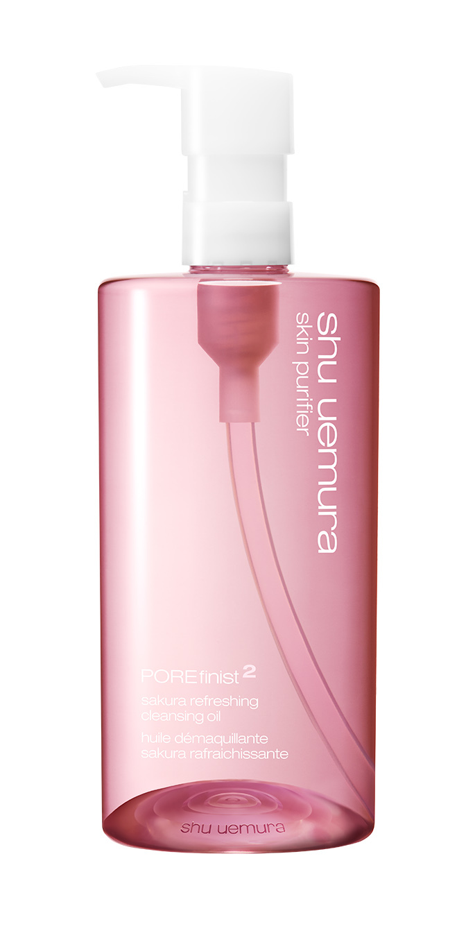 POREfinist² Sakura Refreshing Cleansing Oil