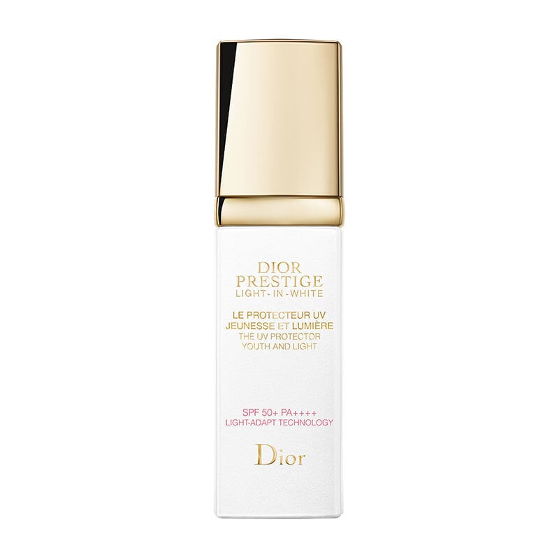 Dior Prestige Light-In-White UV Base SPF50+ PA++++ 玫瑰花蜜純白防曬底霜 SPF50+ PA++++ Image