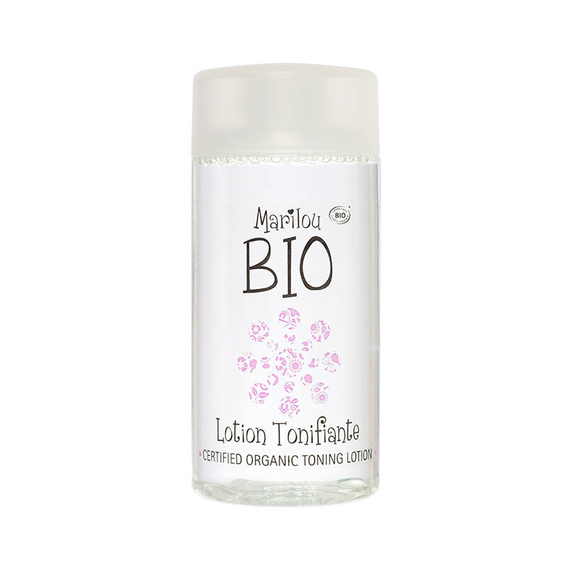 Certificated Organic Toning Lotion