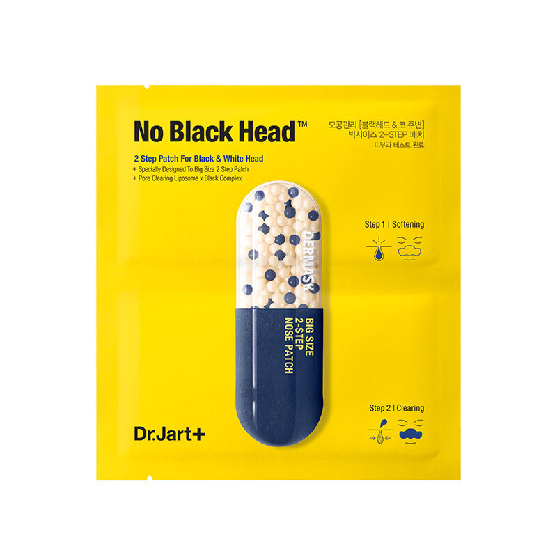Spot Jet No Blackhead