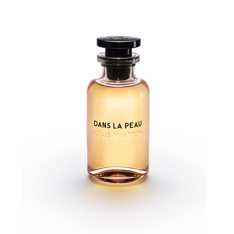 Les Parfums Dans La Peau