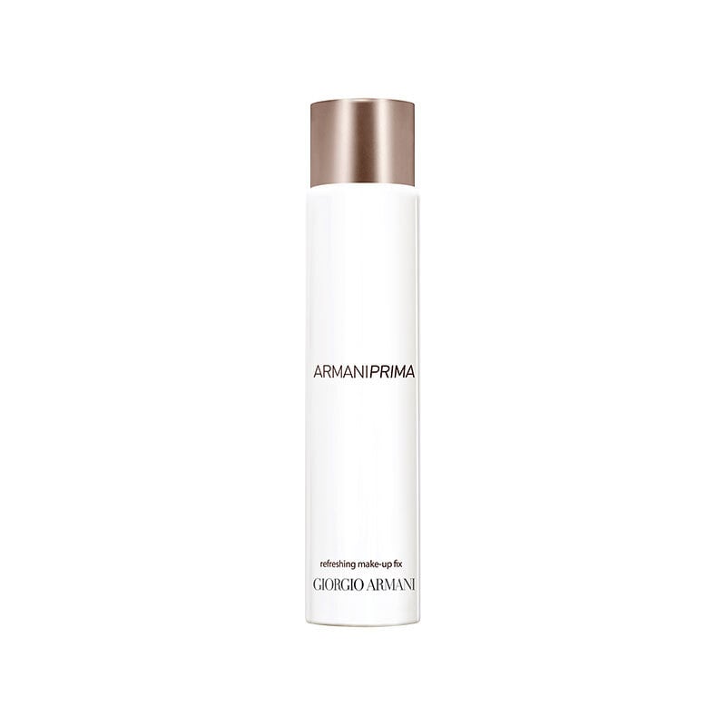 ARMANIPRIMA Refreshing Make-Up Fix 雪凝光亮肌定妝噴霧 Image