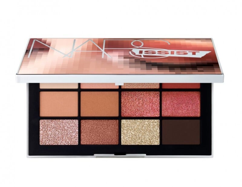 NARSissist WANTED Eyeshadow Palette  Image