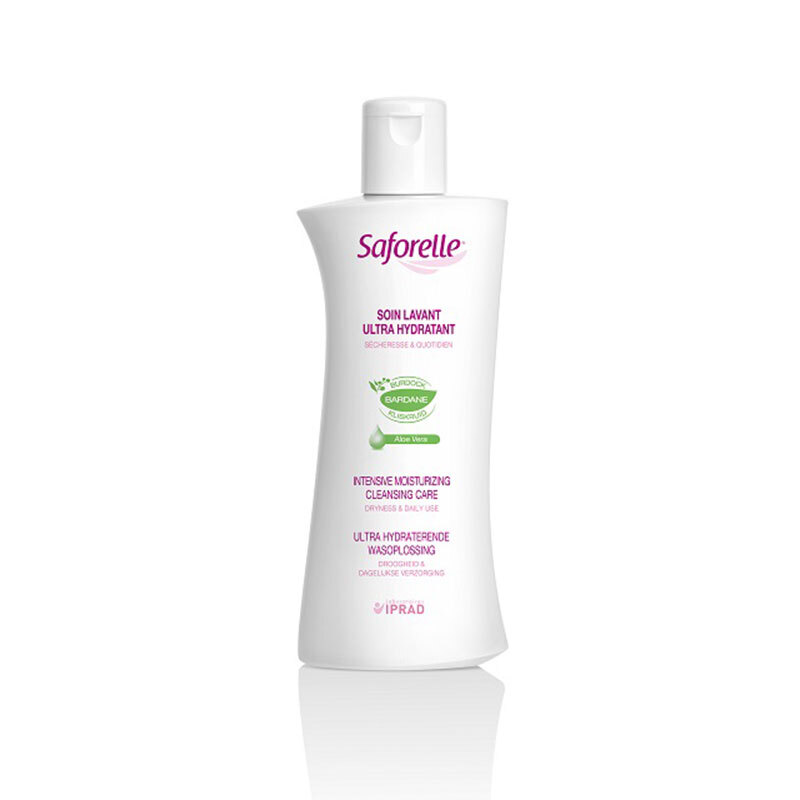 Intensive Moisturizing Cleansing Care