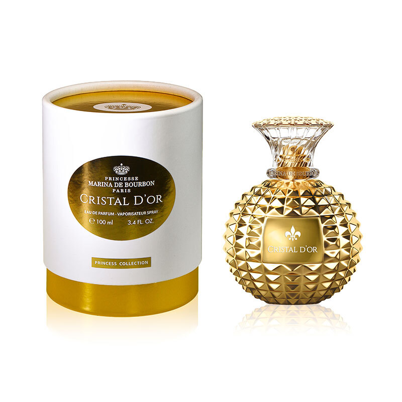 Cristal D’OR EDP 金水晶香水 Image