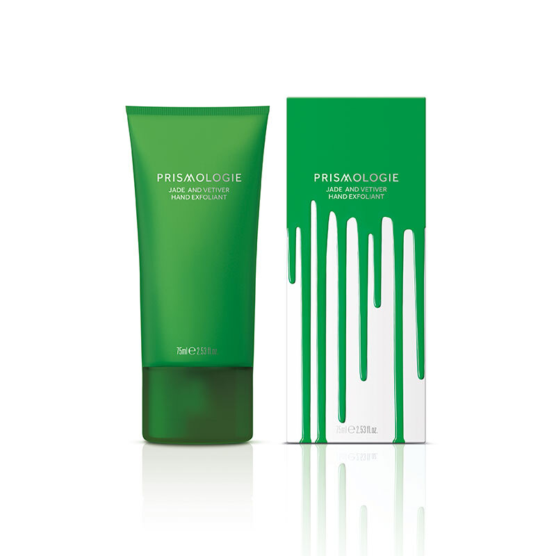 Jade and Vetiver Hand Exfoliant