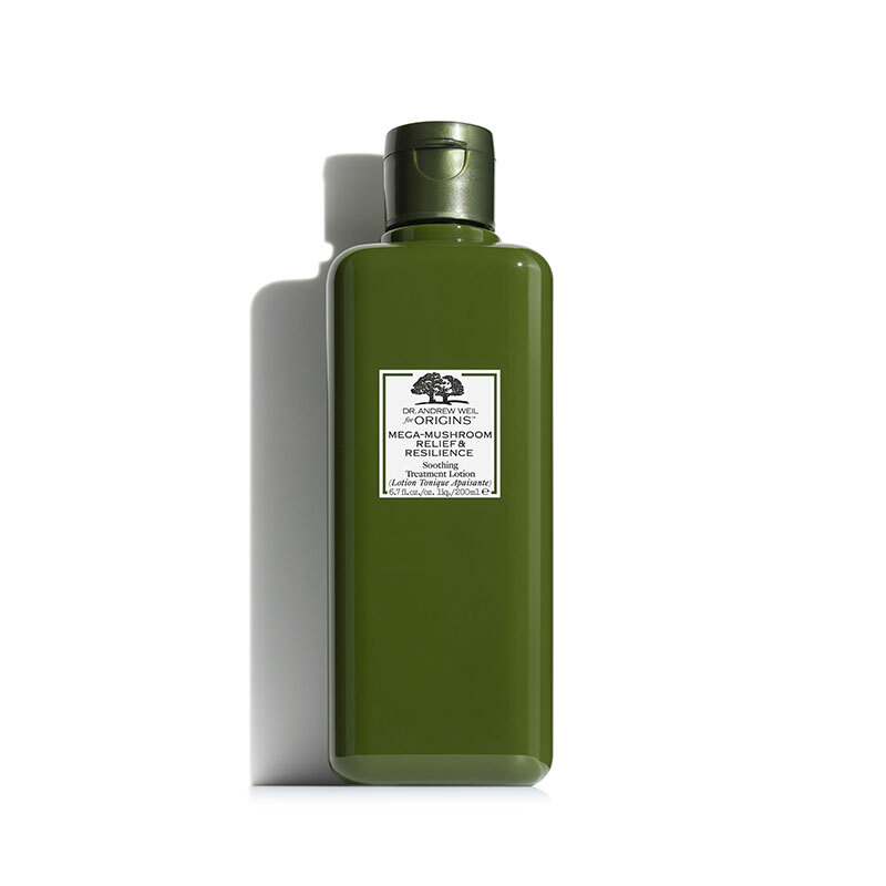 Dr. Andrew Weil for Origins™ Mega Mushroom Relief & Resilience Soothing Treatment Lotion