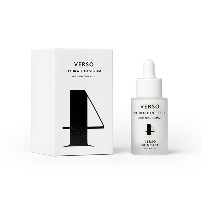 N°4 Verso Hydration Serum  Image