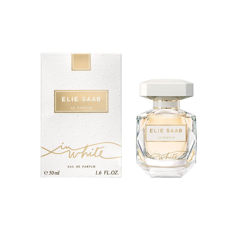 Le Parfum In White
