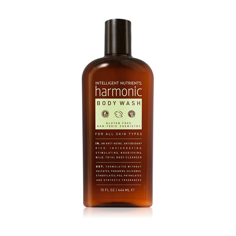 Harmonic Body Wash 皇牌保濕排毒沐浴乳 Image