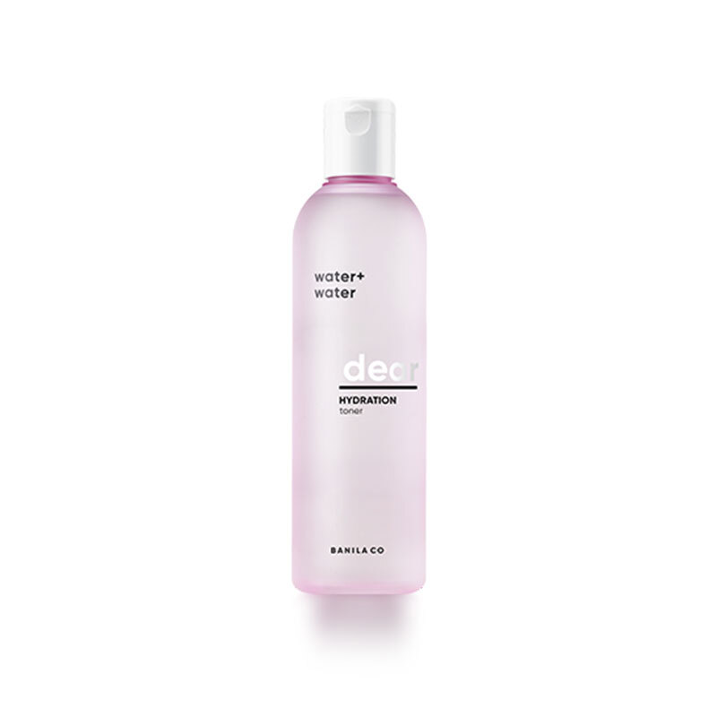 Dear Hydration Toner