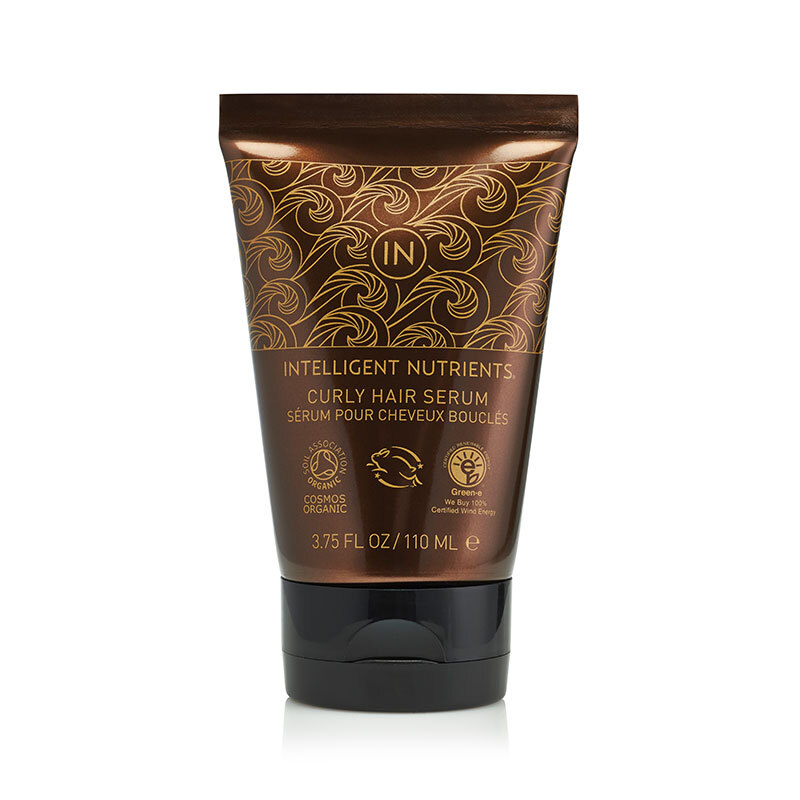 Certified Oraganic Curly Hair Serum