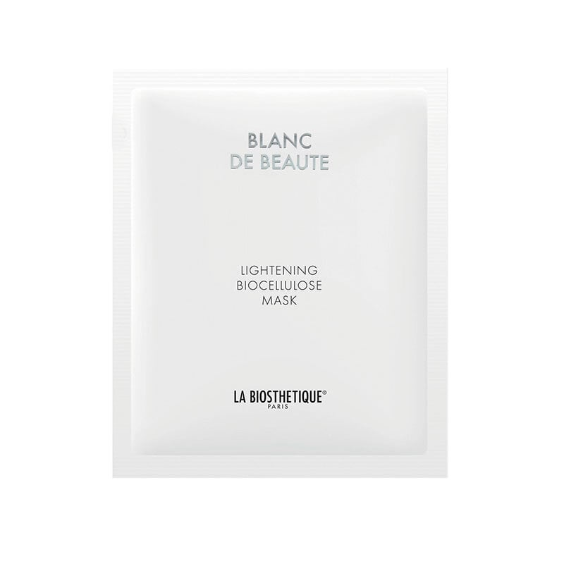 Blanc de Beaute Lightening Biocellulose Mask 光源淡斑面膜 Image