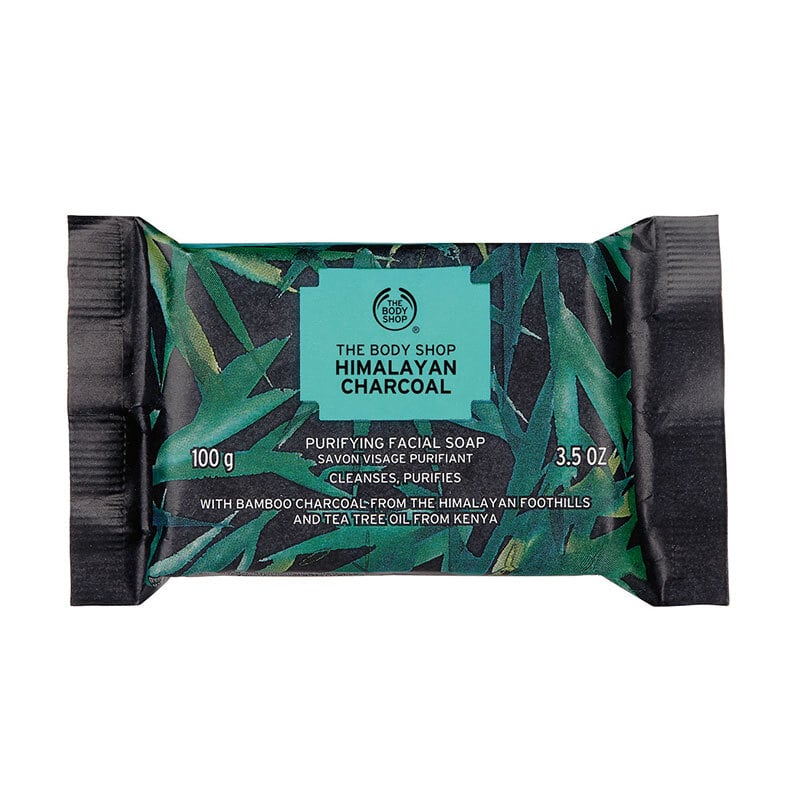 Himalayan Charcoal Purifying Facial Soap 竹炭排毒淨肌潔面皂 Image