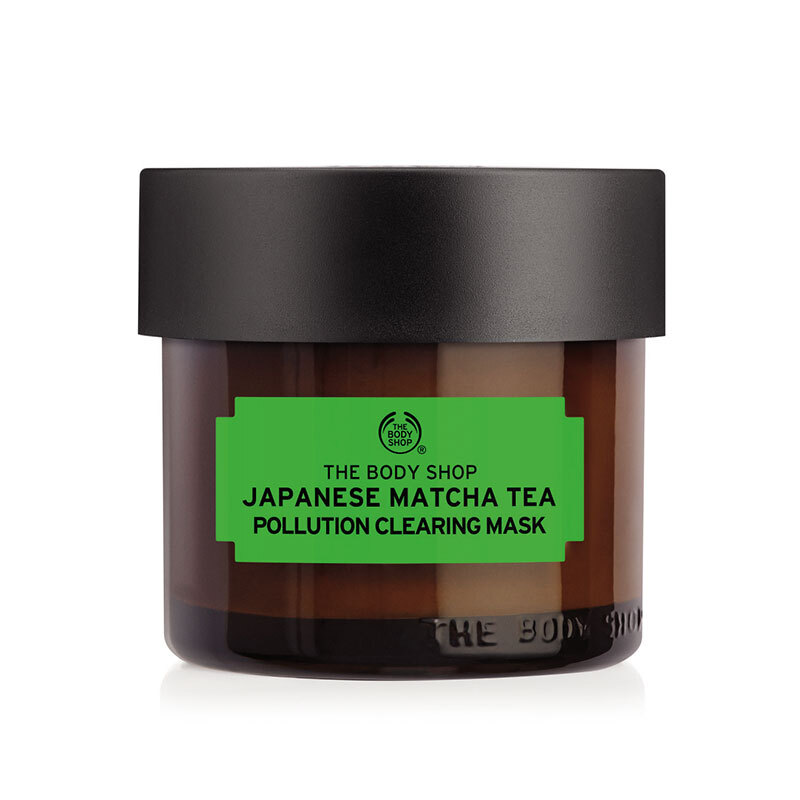 Japanese Matcha Tea Pollution Clearing Mask 抹茶抗污潔淨面膜 Image