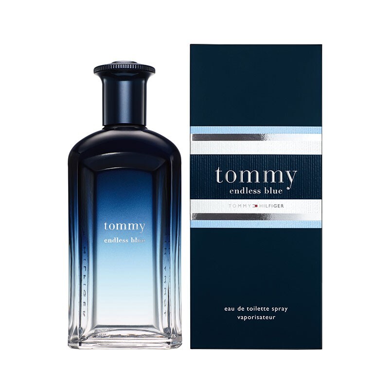 Tommy Endless Blue