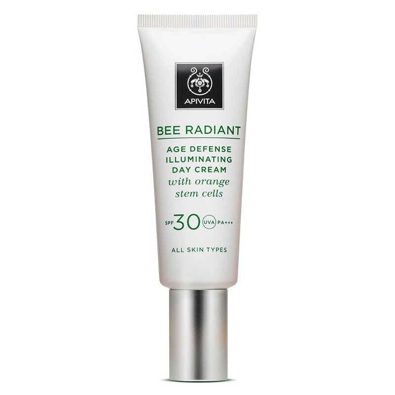 Age Defense Illuminating Day Cream BEE RADIANT SPF30 亮肌抗皺修護日霜 SPF30 Image