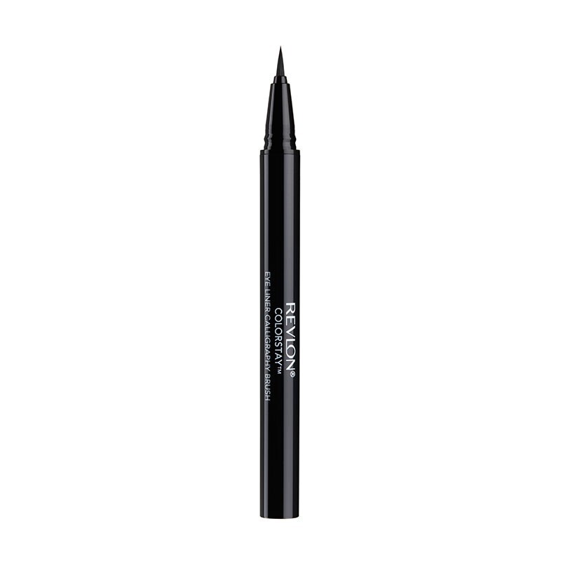 Revlon Colorstay™ Eye Liner Calligraphy 持久濃黑彈性筆尖眼線筆 Image