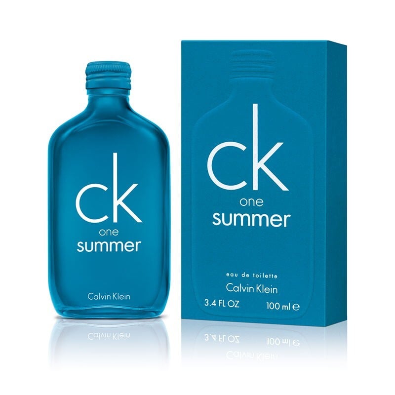  CK One Summer 淡香水噴霧 Image