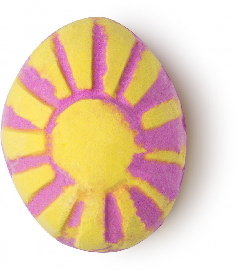Which Came First? Bath Bomb (Stripey)