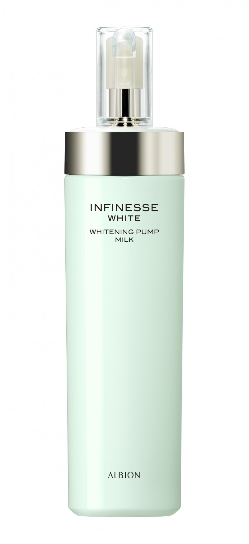 Infinesse White Whitening Pump Milk 賦活潤白緊緻滲透乳 Image