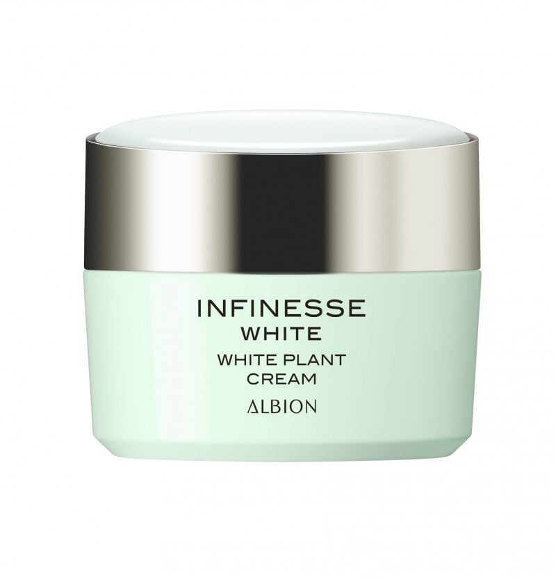 Infinesse White White Plant Cream 賦活潤白緊緻透亮面霜 Image