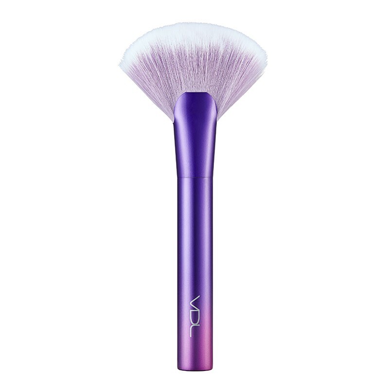 Violet Pen Brush Pantone18 