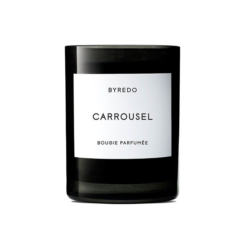 Carrousel Fragranced Candle