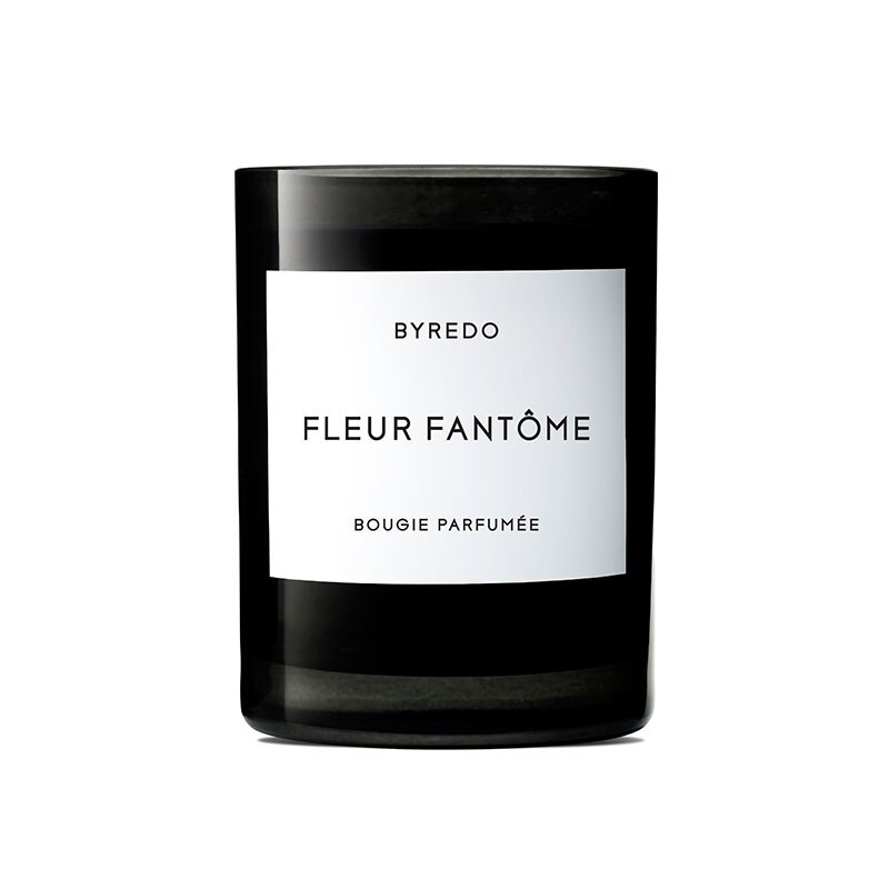 Fleur Fantome Fragranced Candle