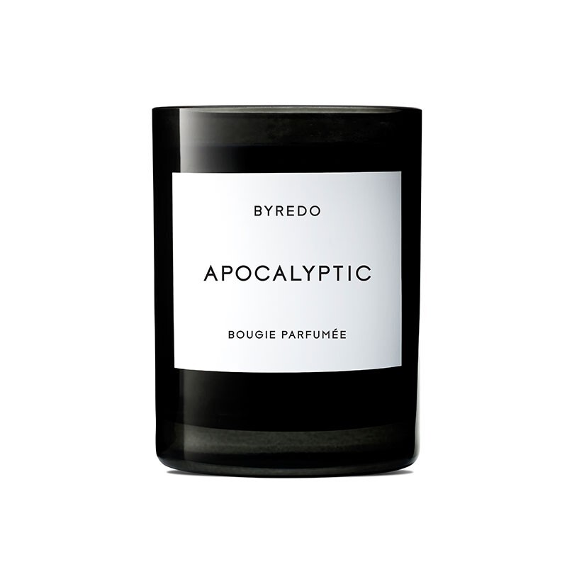 Apocalyptic Fragranced Candle