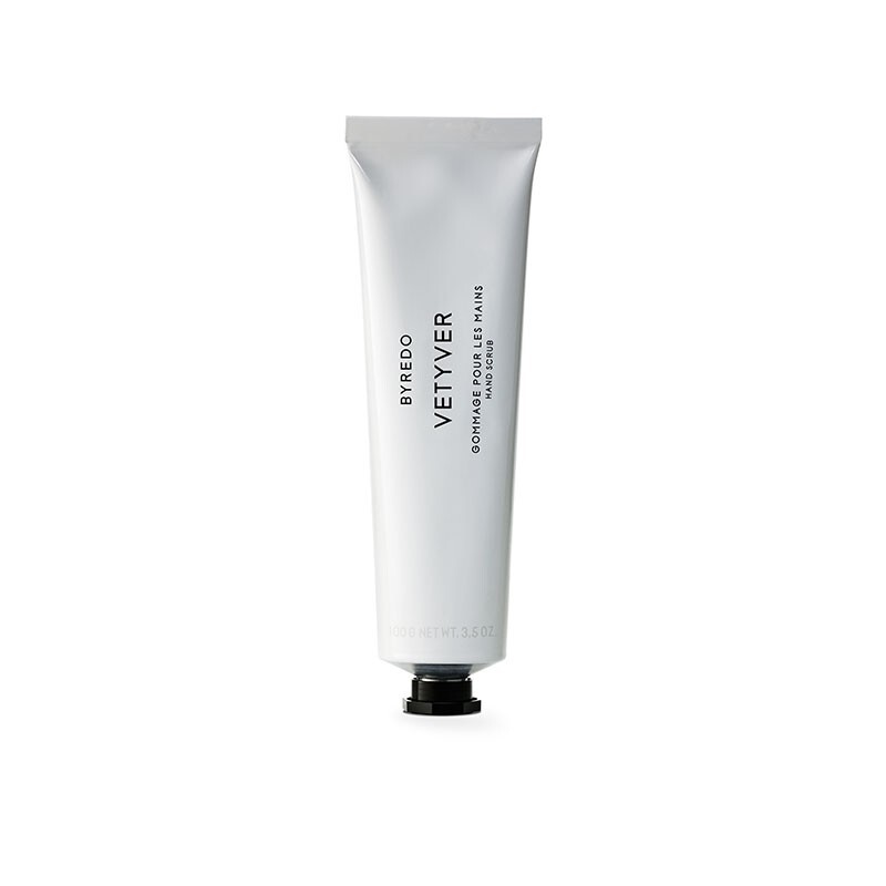 Vetyver Hand Scrub