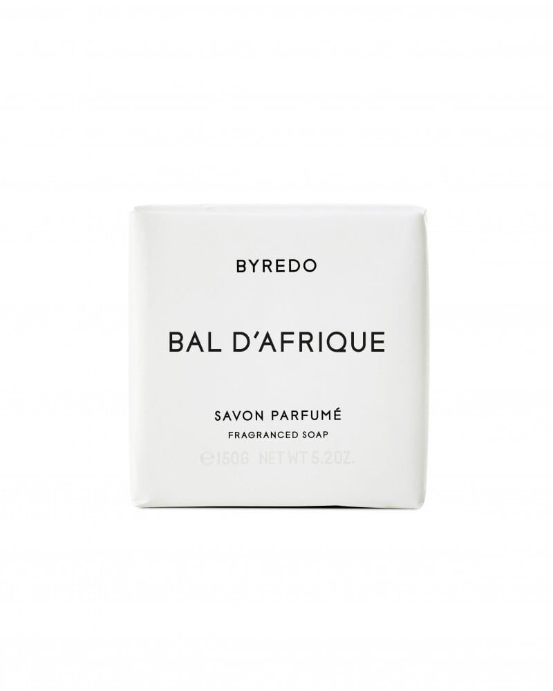 Bal d'Afrique Soap  Image