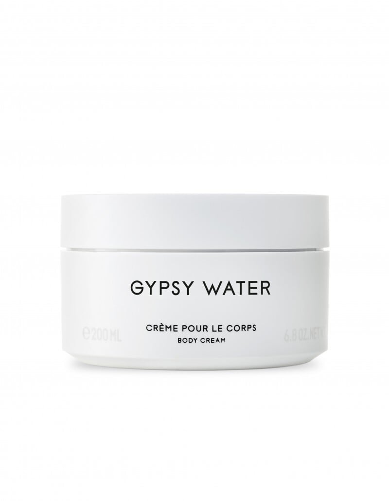 Gypsy Water Body Cream  Image