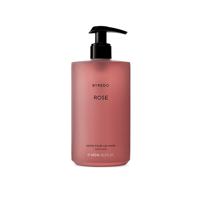 Rose Hand Wash