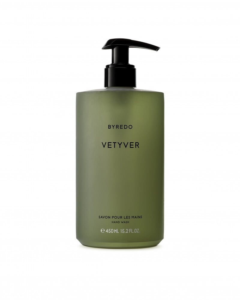 Vetyver Hand Wash  Image