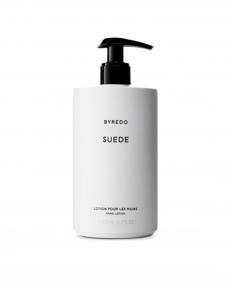 Suede Hand Lotion  Image