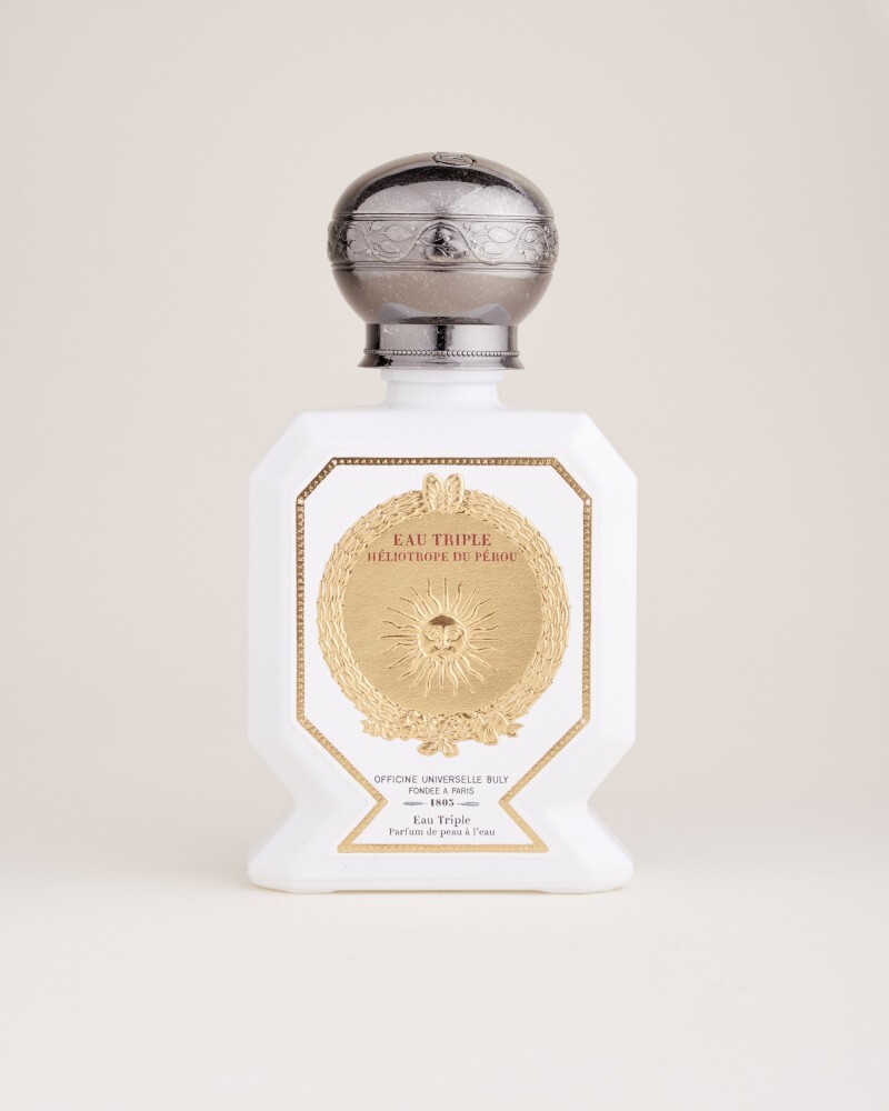 Peruvian Heliotrope Eau Triple
