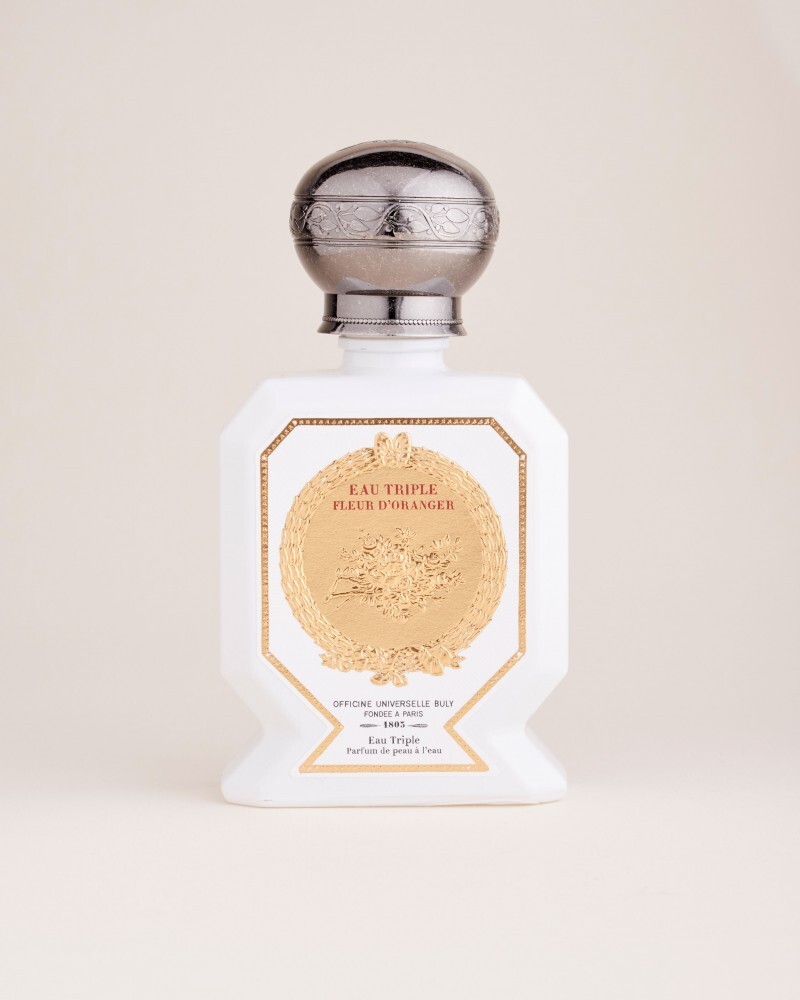 Berkane Orange Blossoms Eau Triple