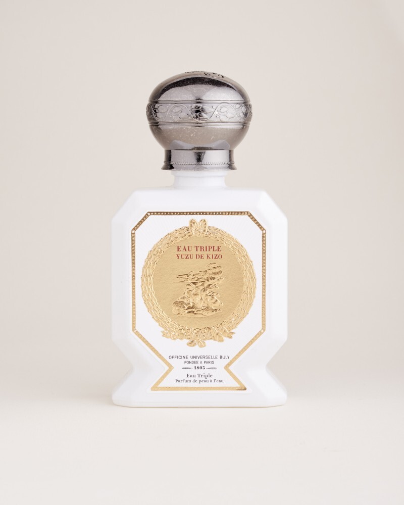 Kiso Yuzu Eau Triple