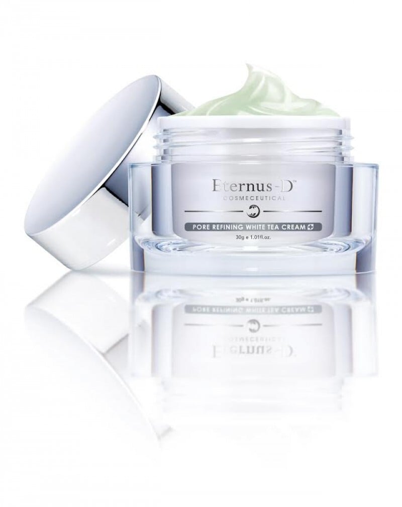 Pore Refining White Tea Cream