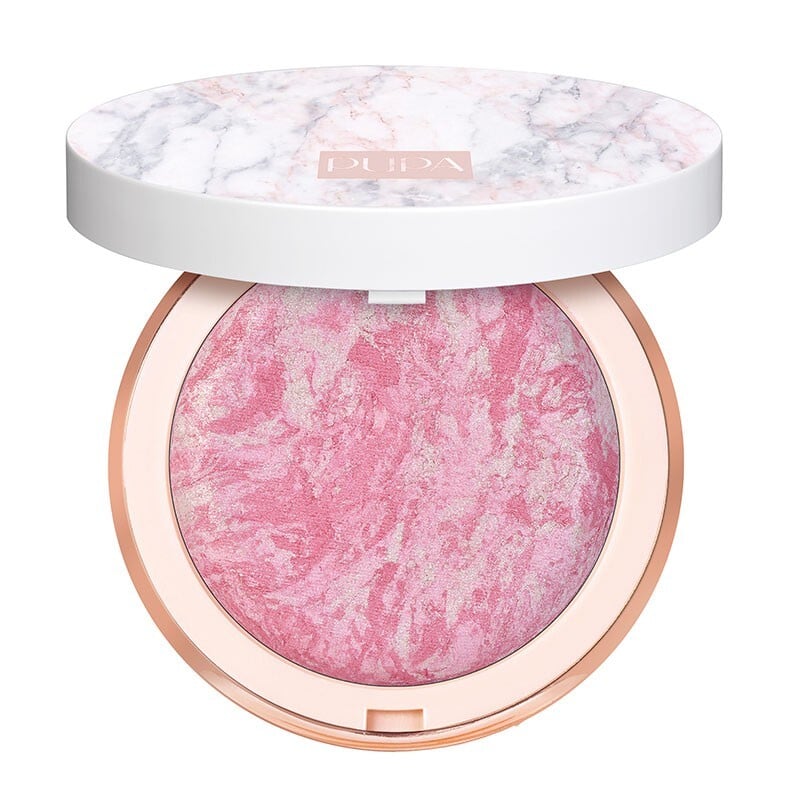 Material Luxury Marbled Blush 柔滑顯色胭脂 Image