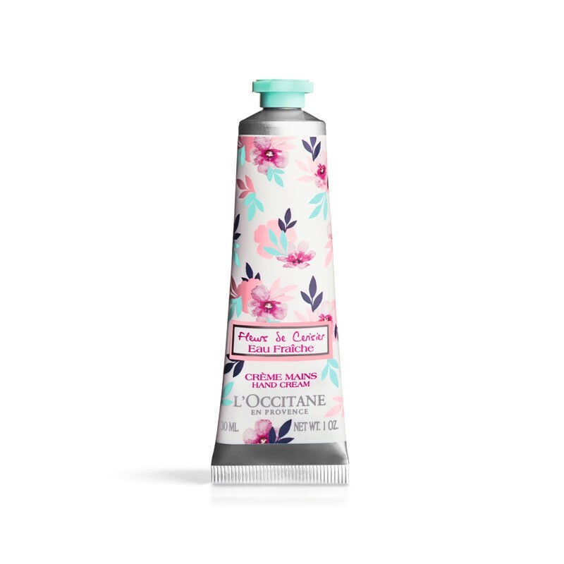 Cherry Blossom Eau Fraîche Hand Cream 櫻花清香潤手霜 Image