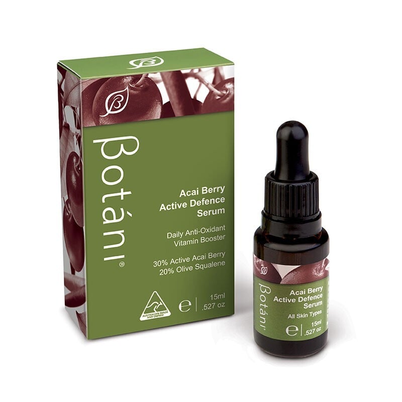 Acai Berry Active Defence Serum